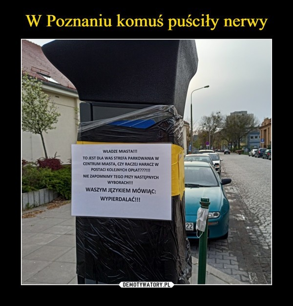 Poznań na demotywatorach gości bardzo często. Z czego śmieją...