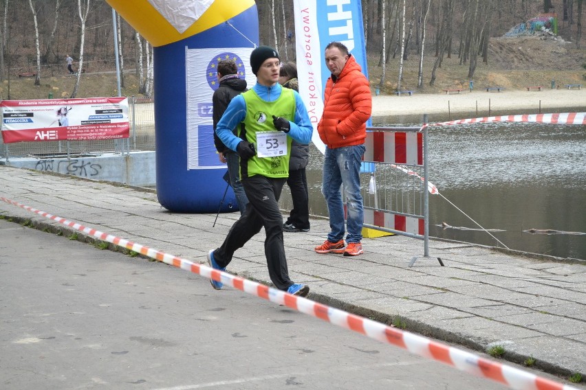 Błękitna Wstęga Balatonu! Setka biegaczy w Wodzisławiu