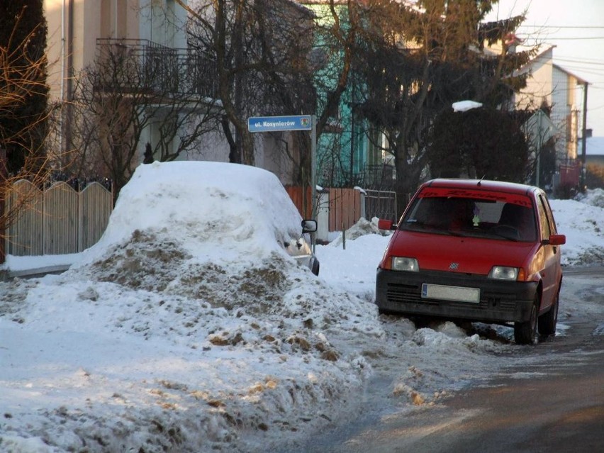 Zdjecie zrobione w Suwalkach