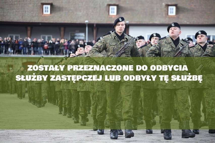 Powołania do wojska 2023. Kogo dotyczy? Kto może spać...