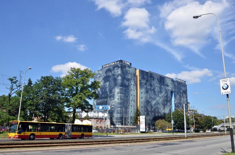 Hilton już otwarty! To pierwszy w Polsce obiekt marki DoubleTree by Hilton [FILM, zdjęcia]