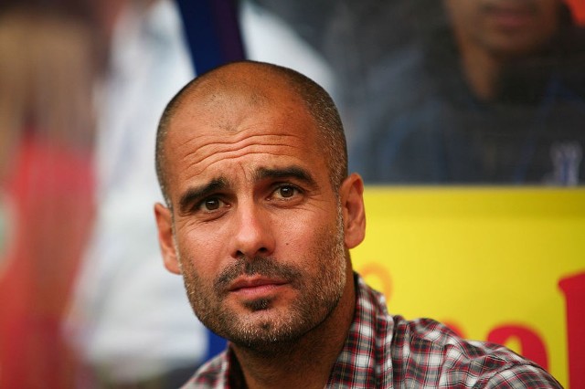 Pep Guardiola