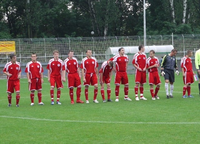 Piłkarze Broni Radom w Pucharze Polski zagrają z Zorzą w Kowala.