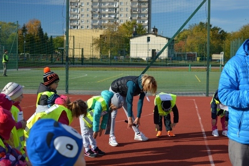 Sprintem do maratonu w kołobrzeskim przedszkolu [zdjęcia]