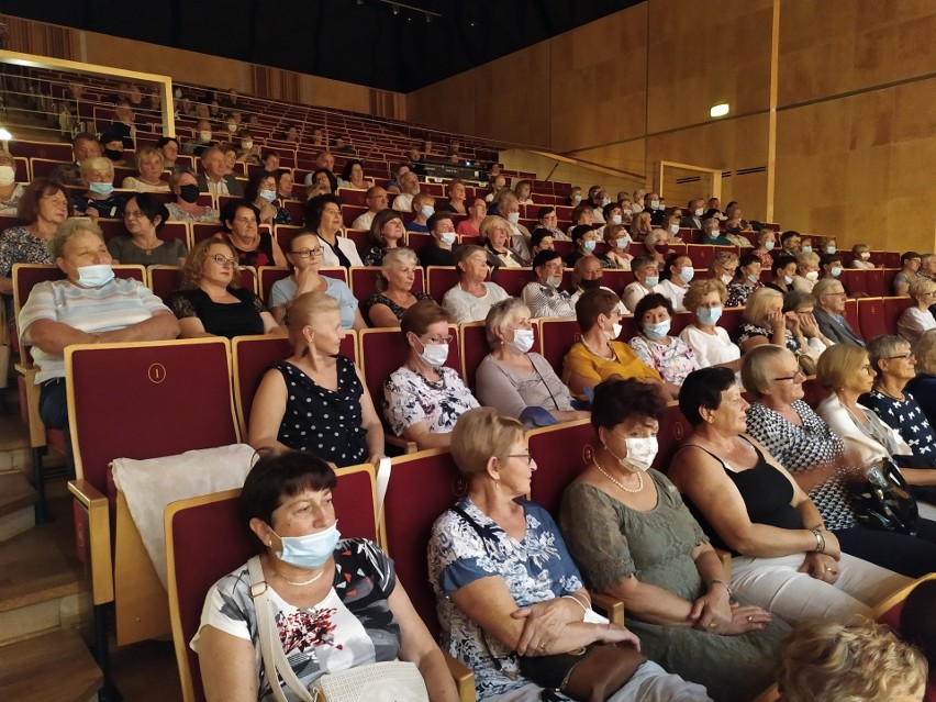 W niedzielę w sali koncertowej Filharmonii Opolskiej...