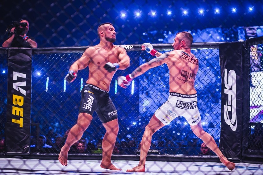 26.10.2019 - Gdańsk, Fame MMA 5 w Ergo Arena