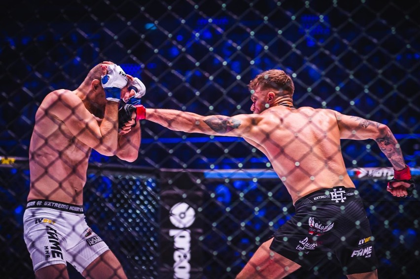 26.10.2019 - Gdańsk, Fame MMA 5 w Ergo Arena