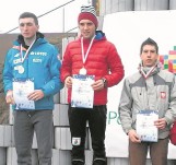   Krzysztof Wójcicki osiągnął historyczny sukces w narciarstwie biegowym