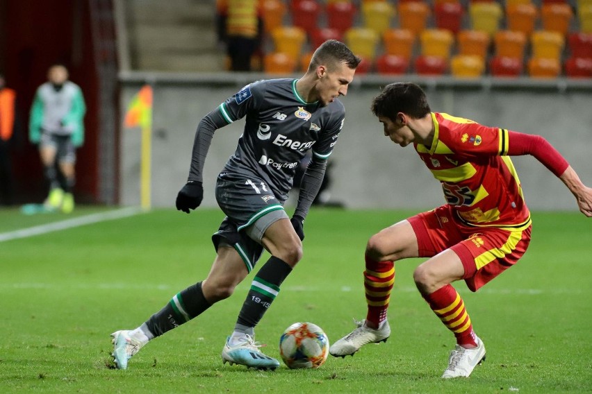 Jagiellonia - Lechia Gdańsk