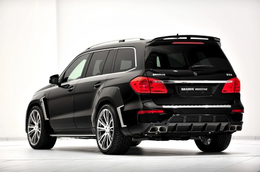 Brabus GL63 AMG / Fot. Brabus