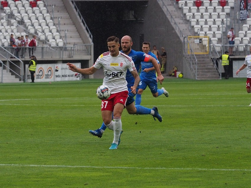 ŁKS - Sandecja. Takie mecze  trzeba konieczne wygrywać