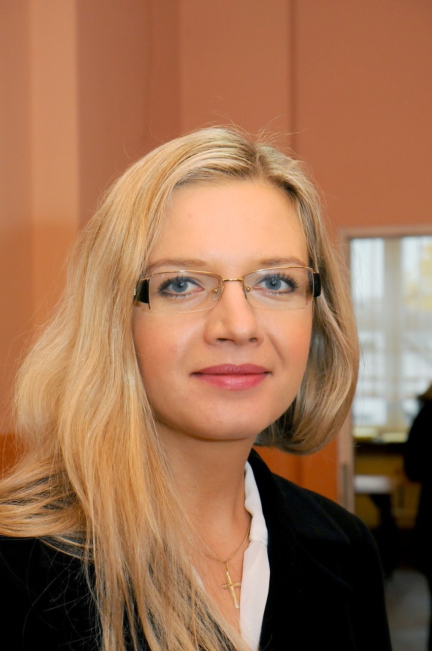 Małgorzata Wassermann PiS