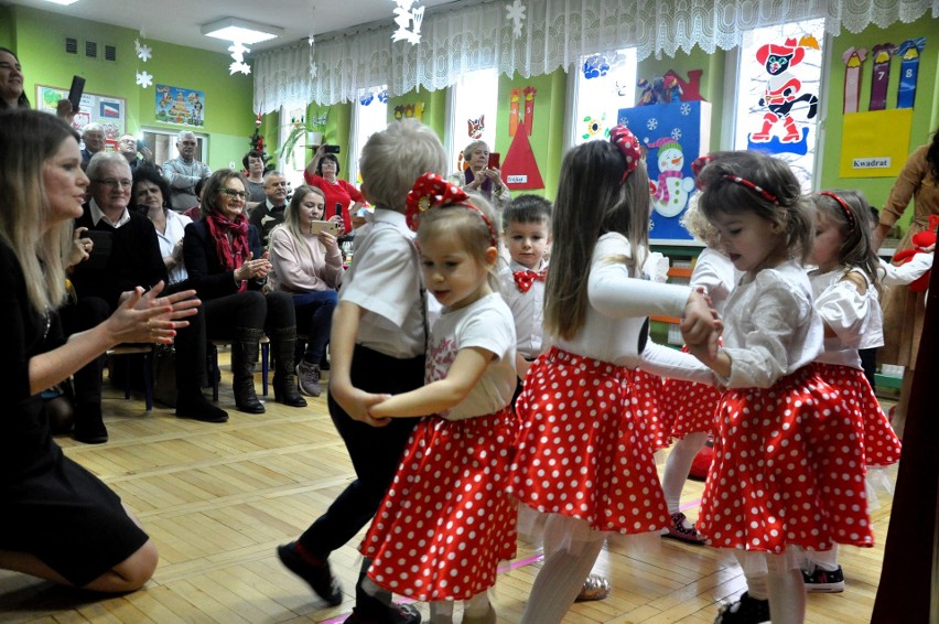 Wyjątkowy Dzień Babci i Dziadka w Przedszkolu Publicznym w Połańcu oraz w Żłobku Kraina Malucha [DUŻO ZDJĘĆ]