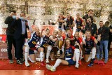Ekipa Grot Budowlani Łódź zdobyła w Lublinie Superpuchar Polskiej Ligi Siatkówki  (ZDJĘCIA)
