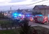 Wodzisław Śląski: Tragiczny w skutkach pożar w Zawadzie. Nie żyje dwóch mężczyzn. Zginęło też 7 szczeniąt. Co było przyczyną pożaru?