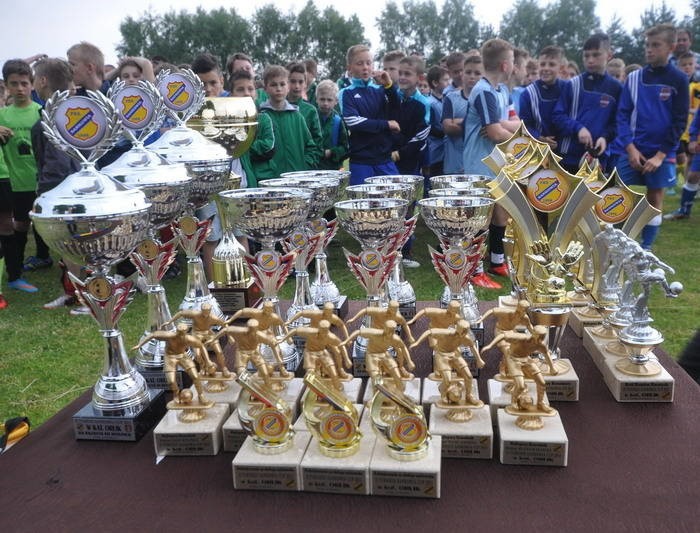 Galeria z Sankowia Cup orlików