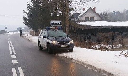 Wypadek w Kalisku: jedna osoba w szpitalu [ZDJĘCIA]