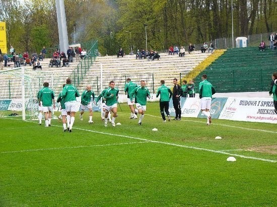 Lechia Gdańsk 4:2 Podbeskidzie Bielsko Biała