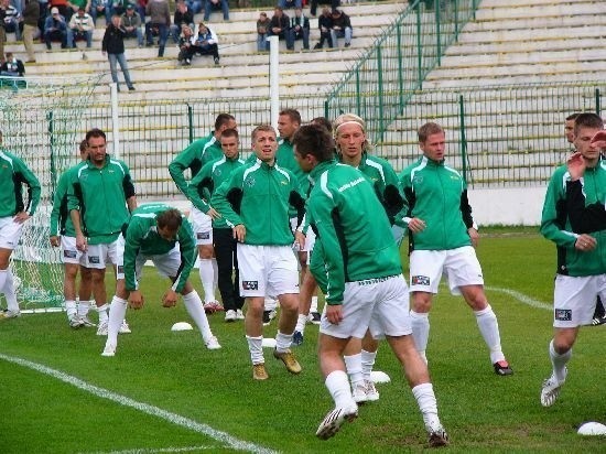 Lechia Gdańsk 4:2 Podbeskidzie Bielsko Biała