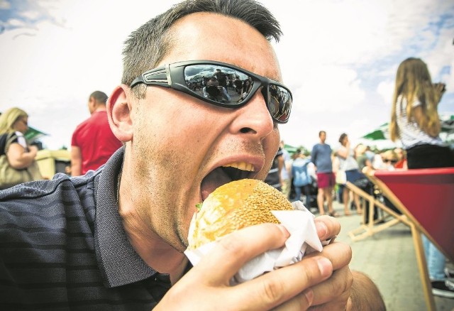 Białystok gościł FoodTruck Festival