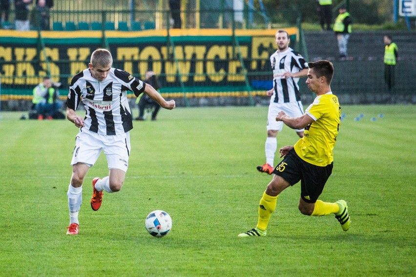 Sandecja – GKS Katowice: Pierwsza taka porażka [ZDJĘCIA]