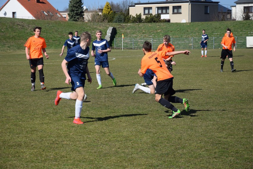 Centralna Liga Juniorów. Reprezentanci Polski motywacją dla młodych pokoleń z Małejpanwi Ozimek