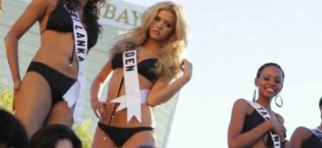 Miss Universe 2010. Wideo. To było prawdziwe show.