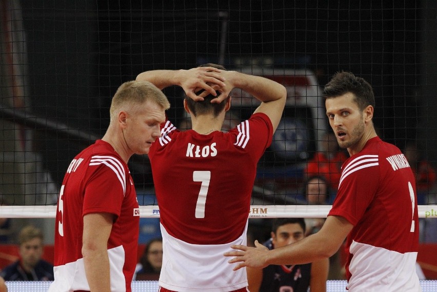 Mistrzostwa Świata w siatkówce 2014: Polska - USA 1:3 [RELACJA, ZDJĘCIA]