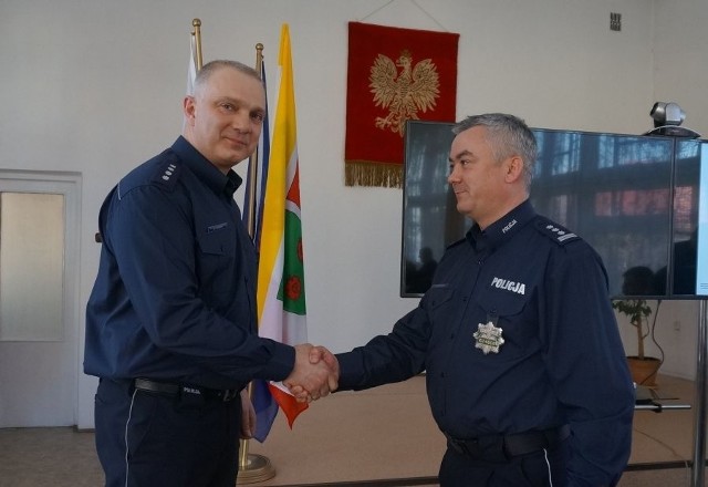 Nadkom. Krzysztof Czaja został nowym zastępca Komendanta Miejskiego Policji w Bielsku-Białej. Ta zmiana to pokłosie tzw. afery alkoholowej w bielskiej komendzie.