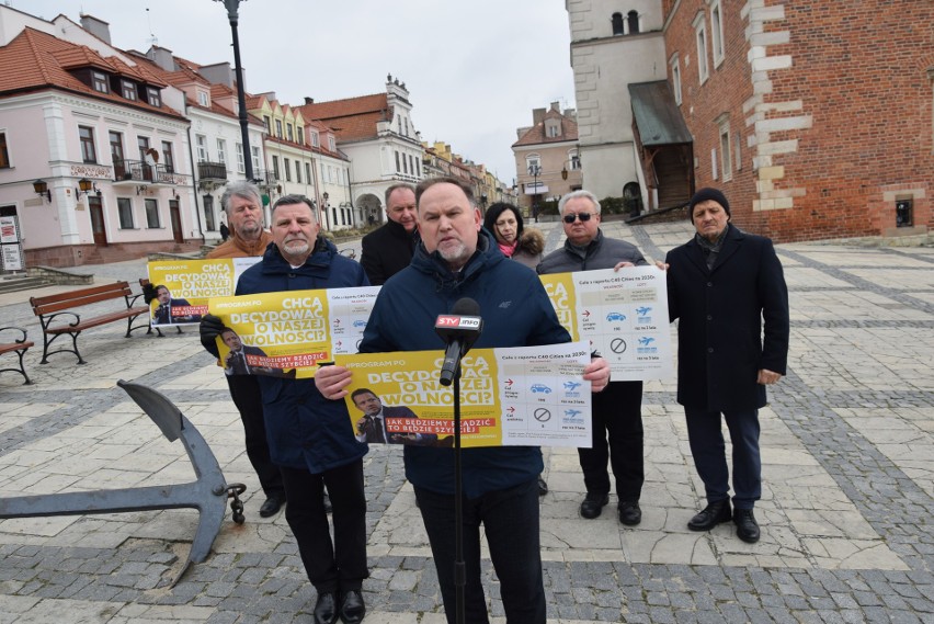 To co na początku wydało się śmieszne, ale my powodów do...