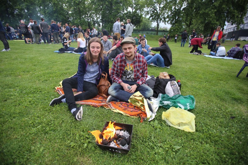 Igry 2018: Wielkie grillowanie na igrowej łące ZDJĘCIA