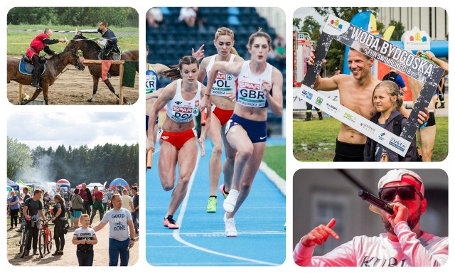 Oto kilka propozycji na spędzenie czasu w Bydgoszczy w sierpniu. Od wydarzeń kulturalnych, poprzez koncerty, kończąc na pełnych emocji zawodach sportowych. Nie może Cie tam zabraknąć!Zobaczcie listę imprez >>>