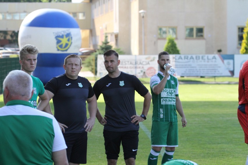 3 liga. Galeria zdjęć z meczu Siarka Tarnobrzeg - Wisłoka Dębica 0:1 (0:1)