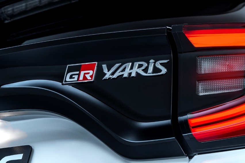 Toyota GR Yaris...