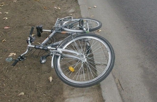 Za kierowanie rowerem w stanie nietrzeźwości grozi areszt lub grzywna do 5 tysięcy złotych