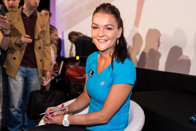 Agnieszka Radwańska w tym roku opuści Roland Garros