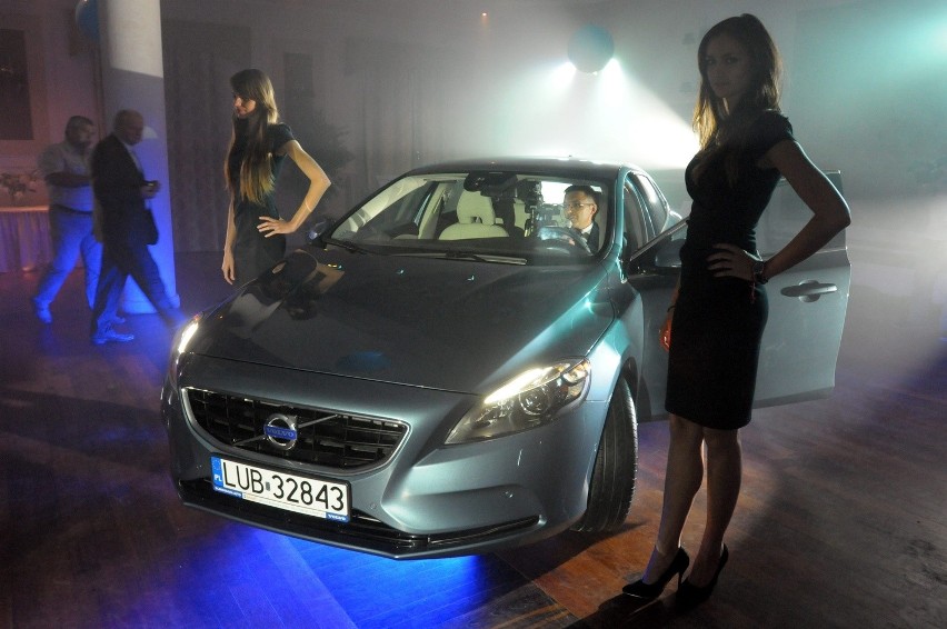 Lubelska premiera Volvo V40 (ZDJĘCIA)