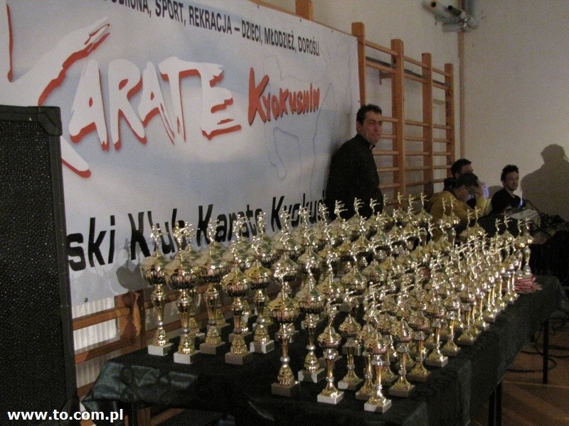 IV Mikolajkowy Festiwal Karate Kyokushin w Broku