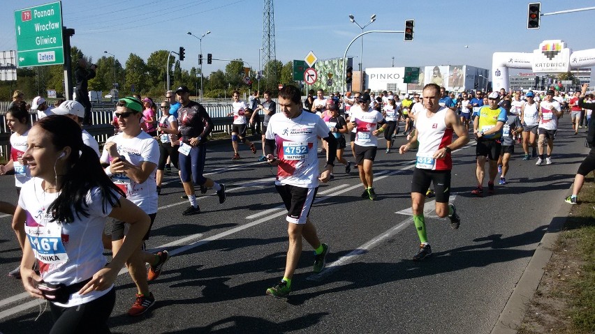 PKO Silesia Marathon 2015