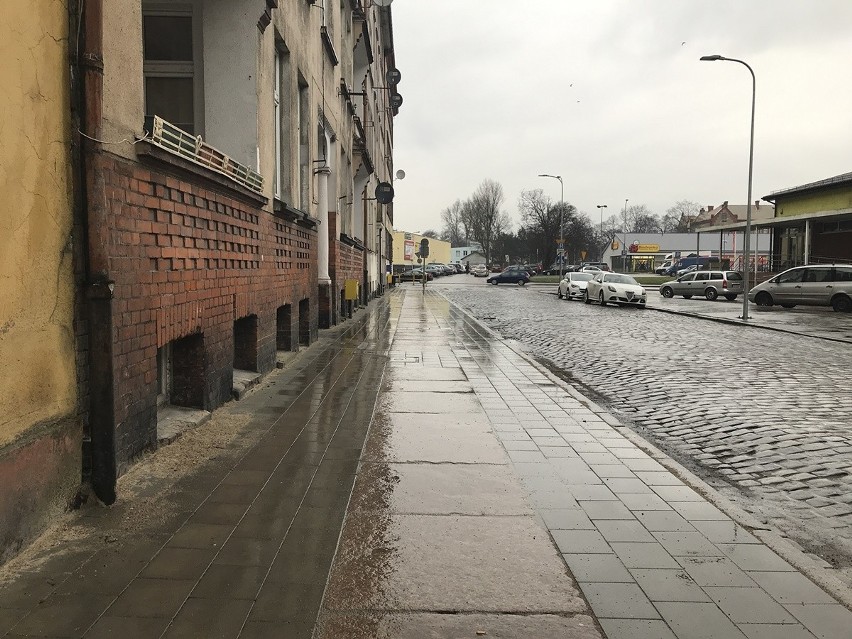 Nowe chodniki w Słupsku już są. Zakończył się pierwszy etap programu chodnikowego [ZDJĘCIA]