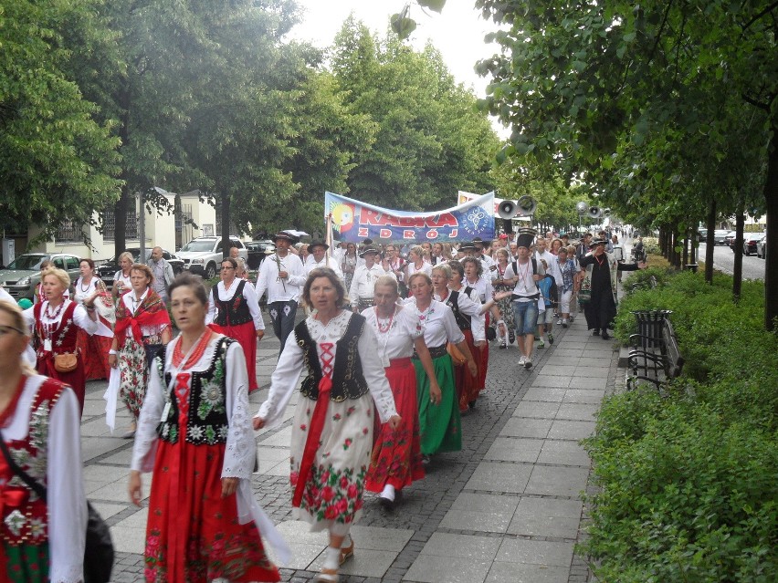 Z gór na Jasną Górę Pielgrzymka Górali [ZDJĘCIA]