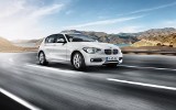 Nowe silniki pod maską BMW serii 1