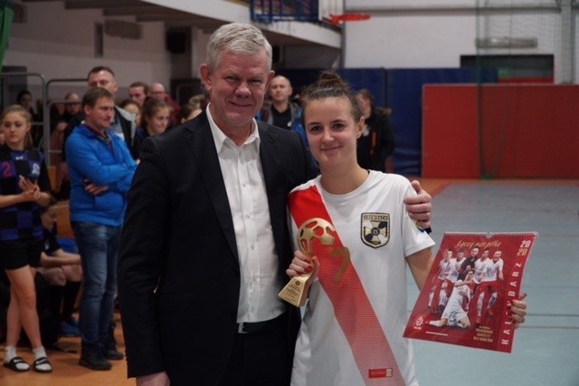 Puchar Polski dla dziewcząt z Lady Grembach Łódź