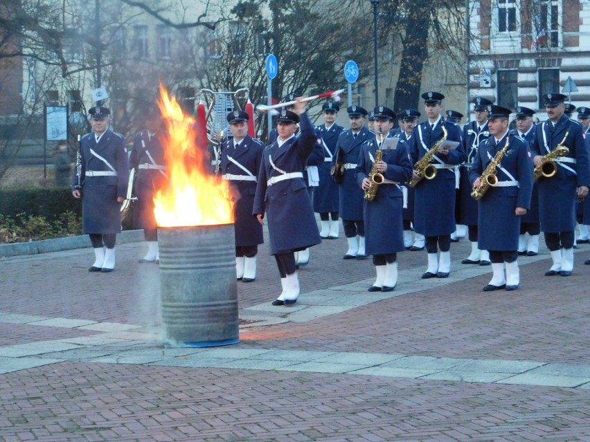 Koszalin był jednym z siedemnastu polskich miast, w których...