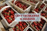 Truskawki za 28 złotych? Tak! Ceny w Kujawsko-Pomorskiem powalają 