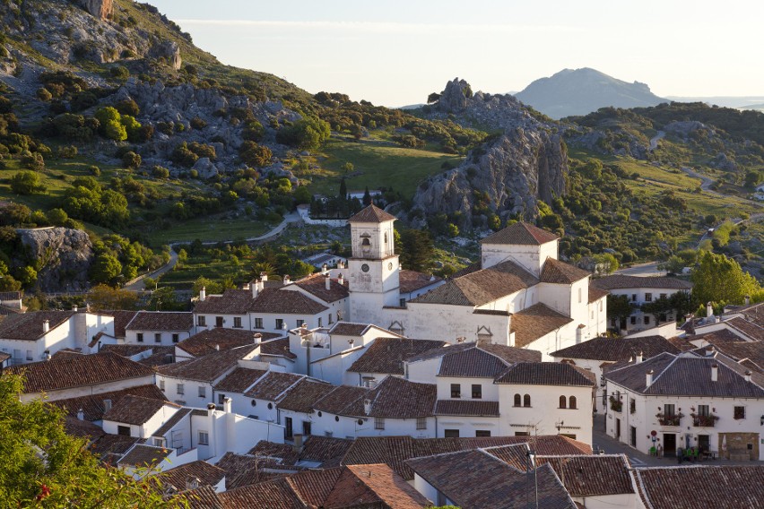 Grazalema to urokliwe miasteczko w Andaluzji, które zachwyca...