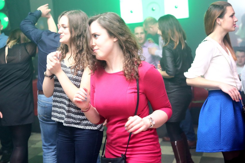Zespół Milano na otwarciu DiscoClubu w Myszyńcu (zdjęcia)