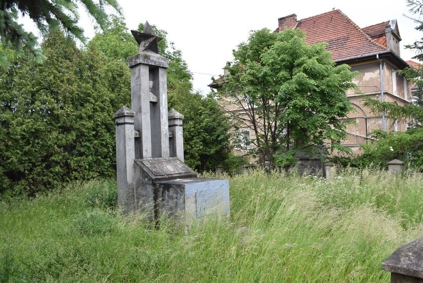 Pomnik Armii Czerwonej nie zniknie tak szybko z Malborka. Obiekt jest w ewidencji zabytków