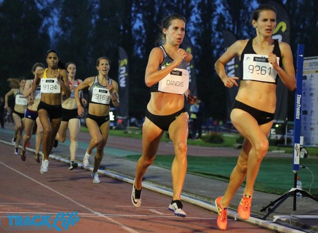Matylda Kowal (na pierwszym planie) leci na igrzyska w Rio de Janeiro