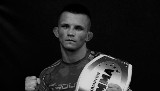 Tajemnicza śmierć mistrza MMA. Dawid Żywica nie żyje